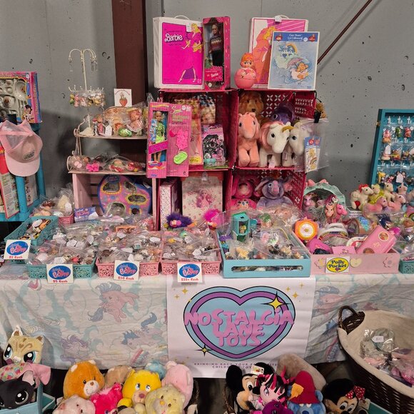 Welcome to Nostalgia Lane Toys - Picture 1 of 4